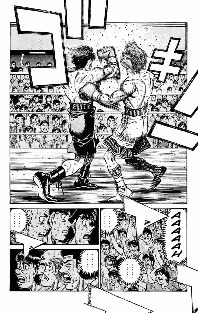 Hajime No Ippo Chapter 570 page 6 - Mangabat