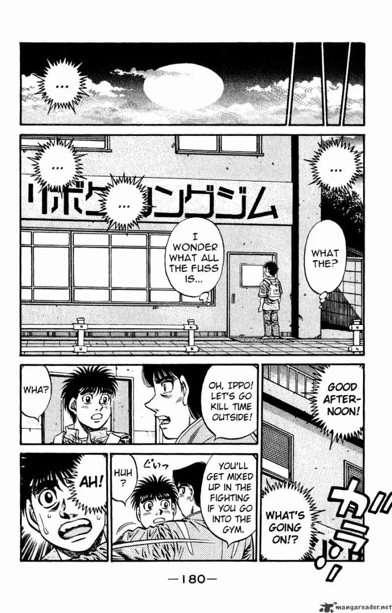 Hajime No Ippo - Page 10