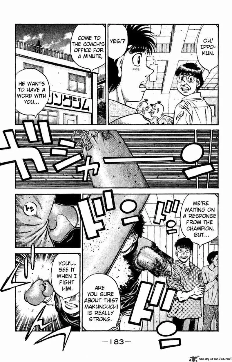 Hajime No Ippo - Page 13