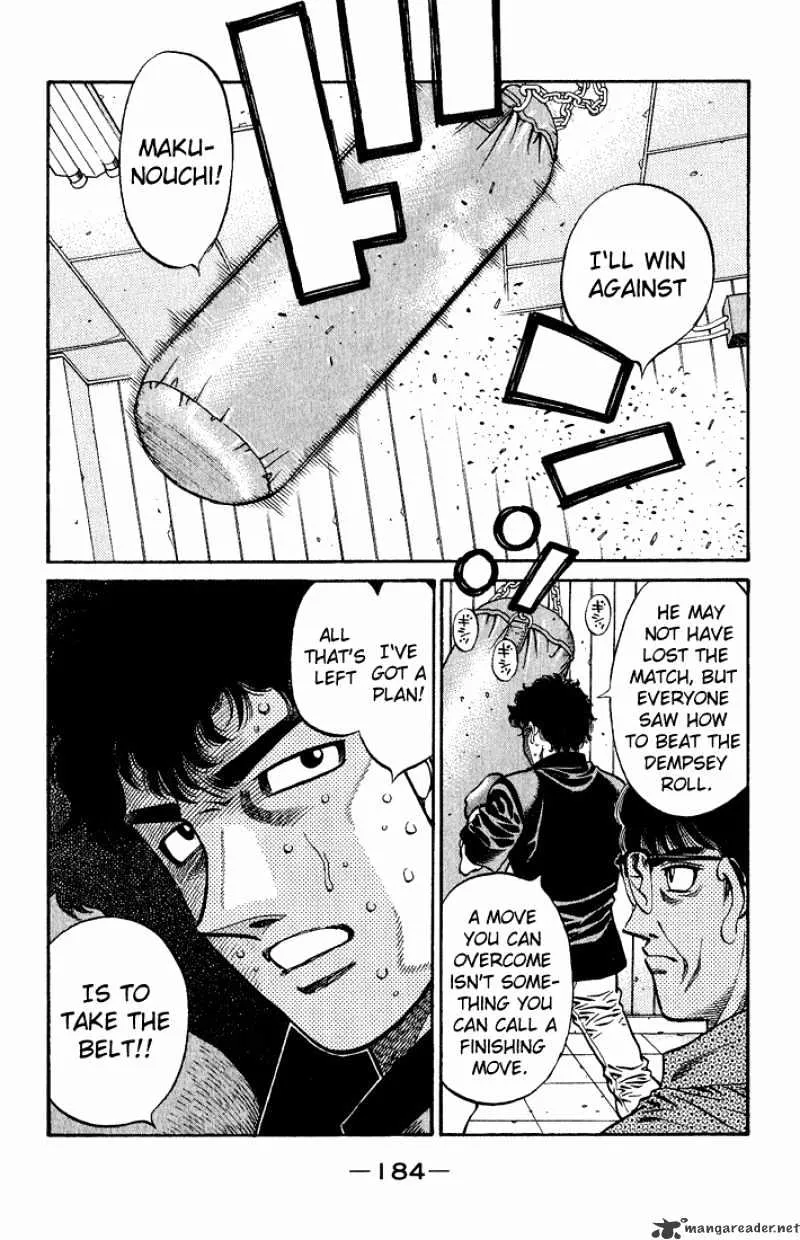 Hajime No Ippo - Page 14