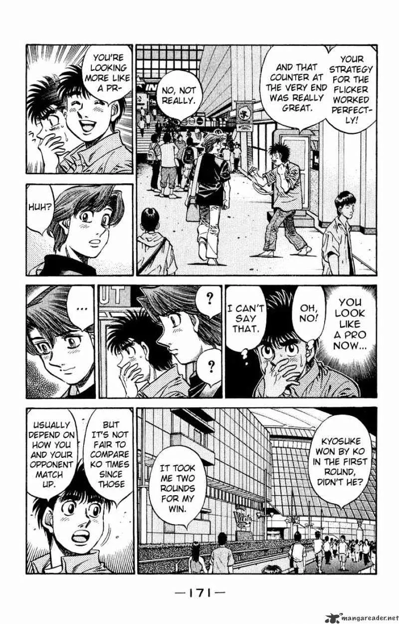 Hajime No Ippo - Page 2