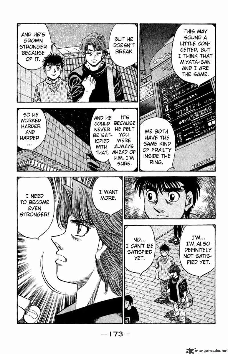 Hajime No Ippo Chapter 572 page 5 - Mangabat