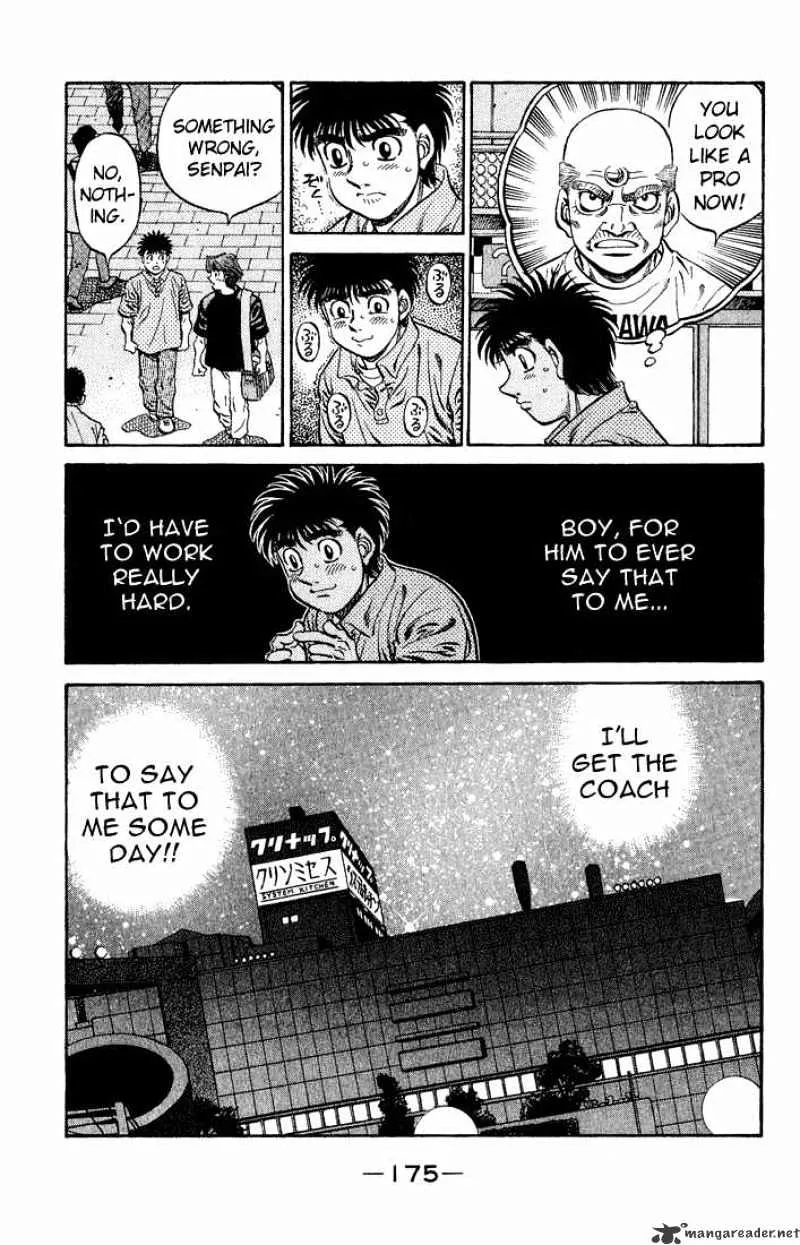 Hajime No Ippo - Page 6