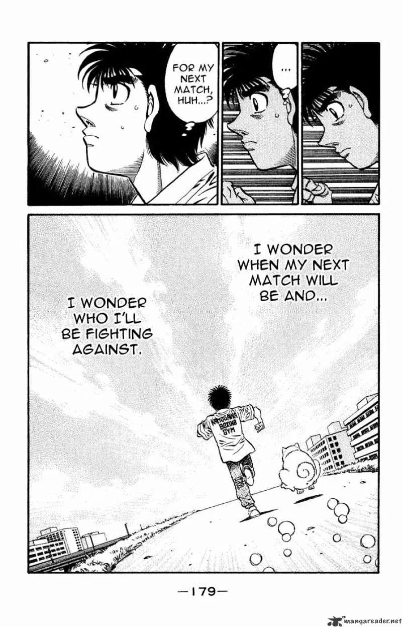 Hajime No Ippo - Page 9