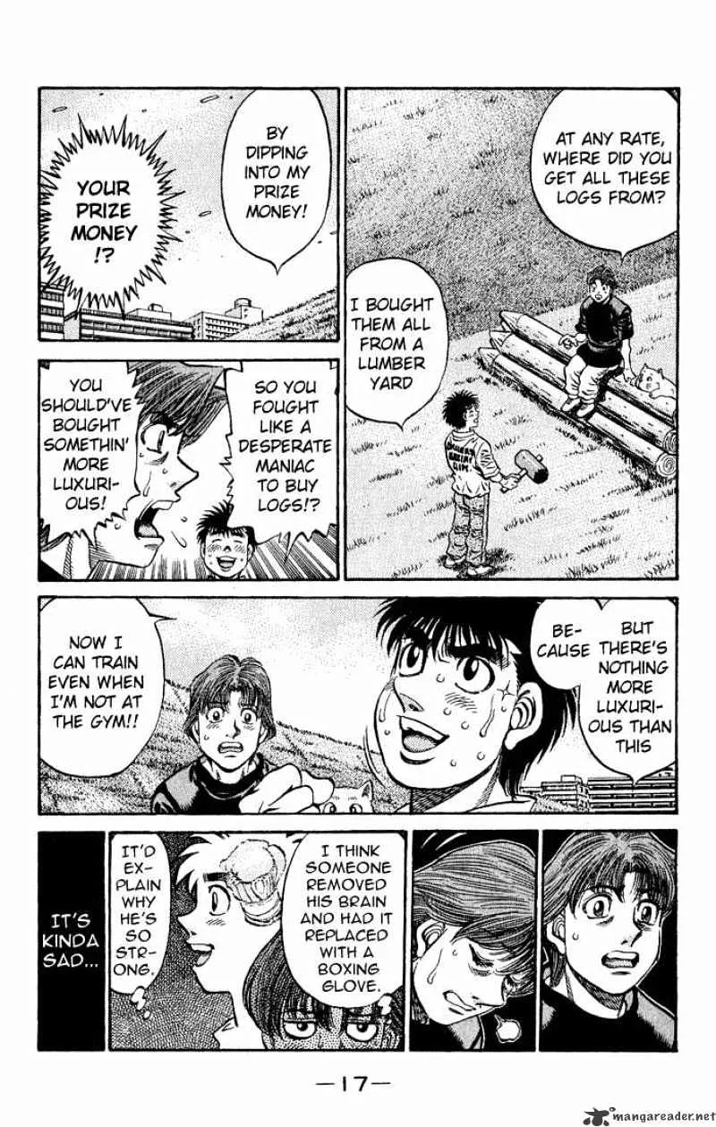 Hajime No Ippo - Page 14