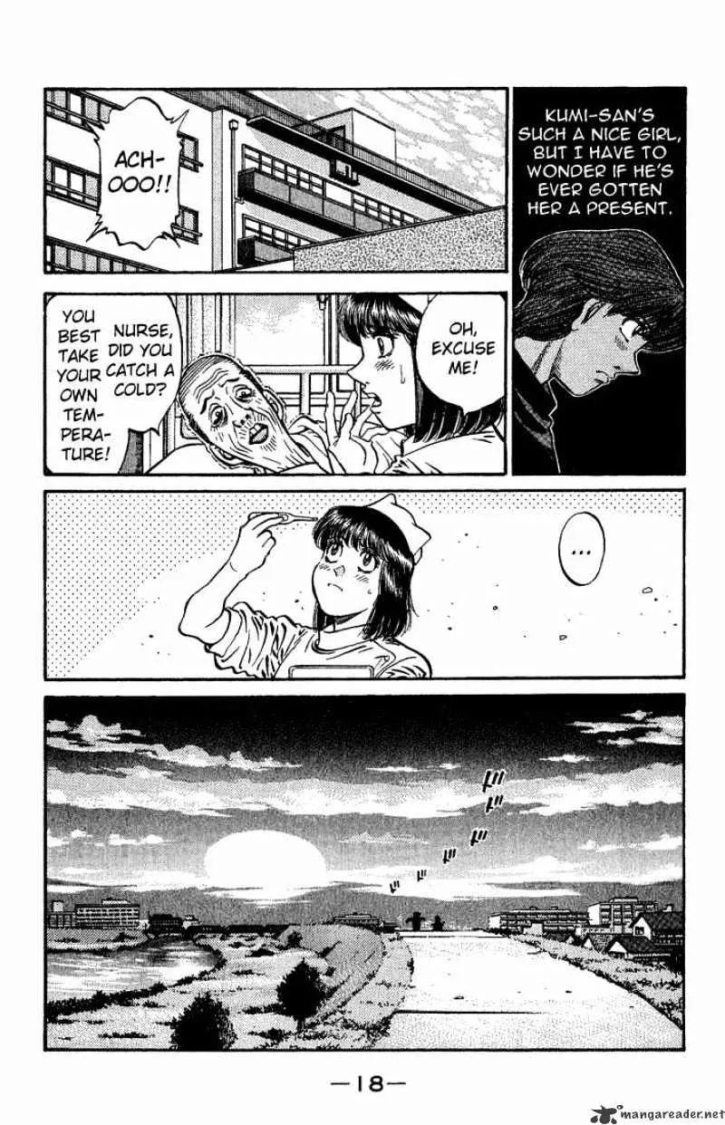 Hajime No Ippo - Page 15