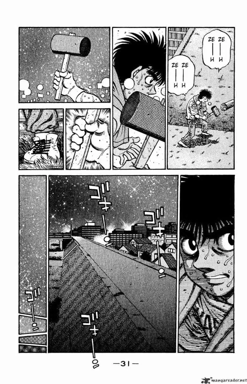 Hajime No Ippo Chapter 574 page 11 - Mangabat