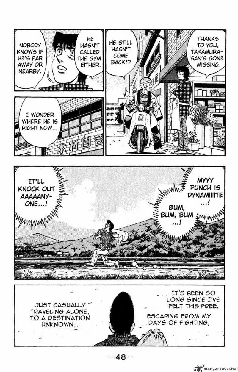 Hajime No Ippo - Page 10