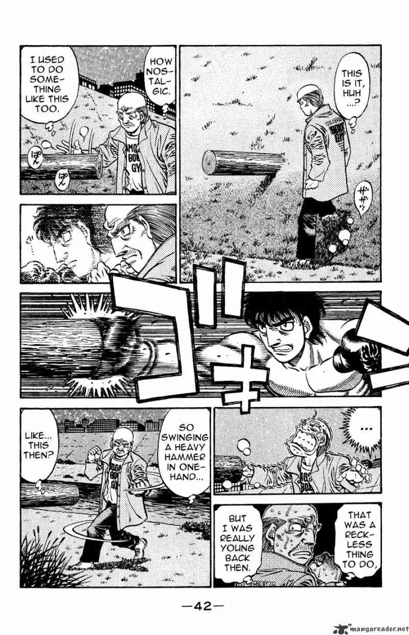 Hajime No Ippo - Page 5