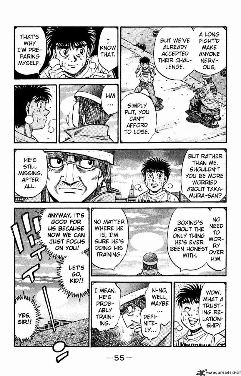 Hajime No Ippo Chapter 576 page 4 - Mangabat