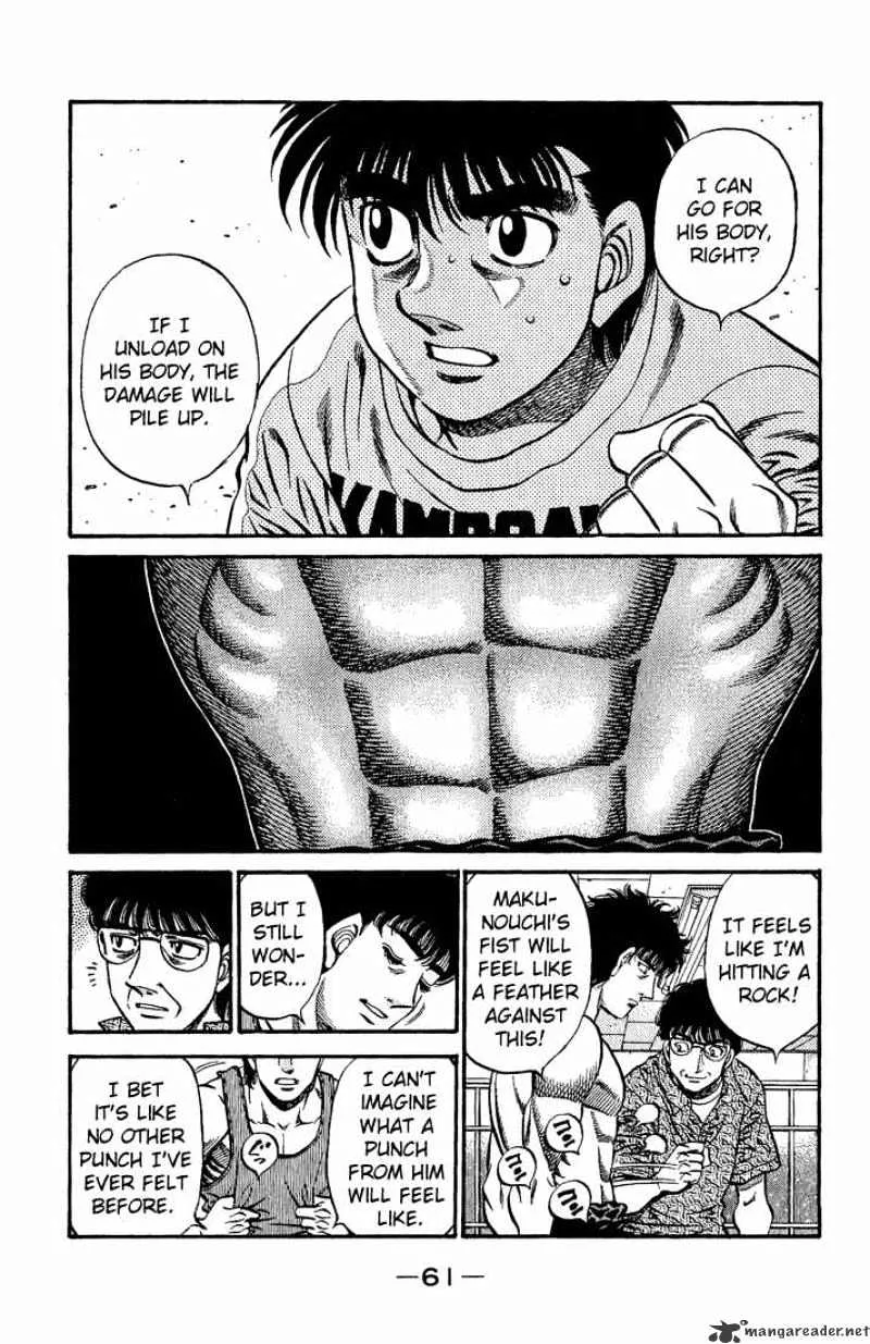 Hajime No Ippo - Page 9