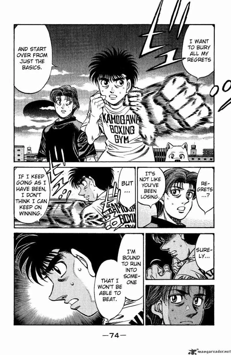 Hajime No Ippo Chapter 577 page 4 - Mangabat