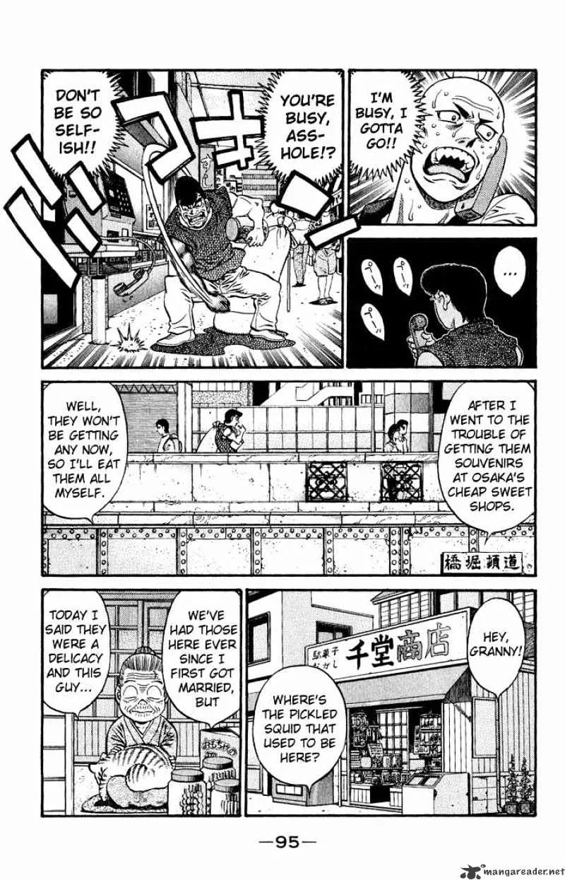 Hajime No Ippo Chapter 578 page 13 - Mangabat