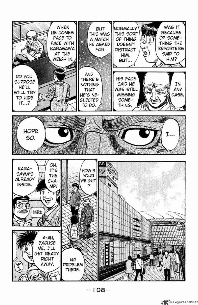 Hajime No Ippo - Page 5