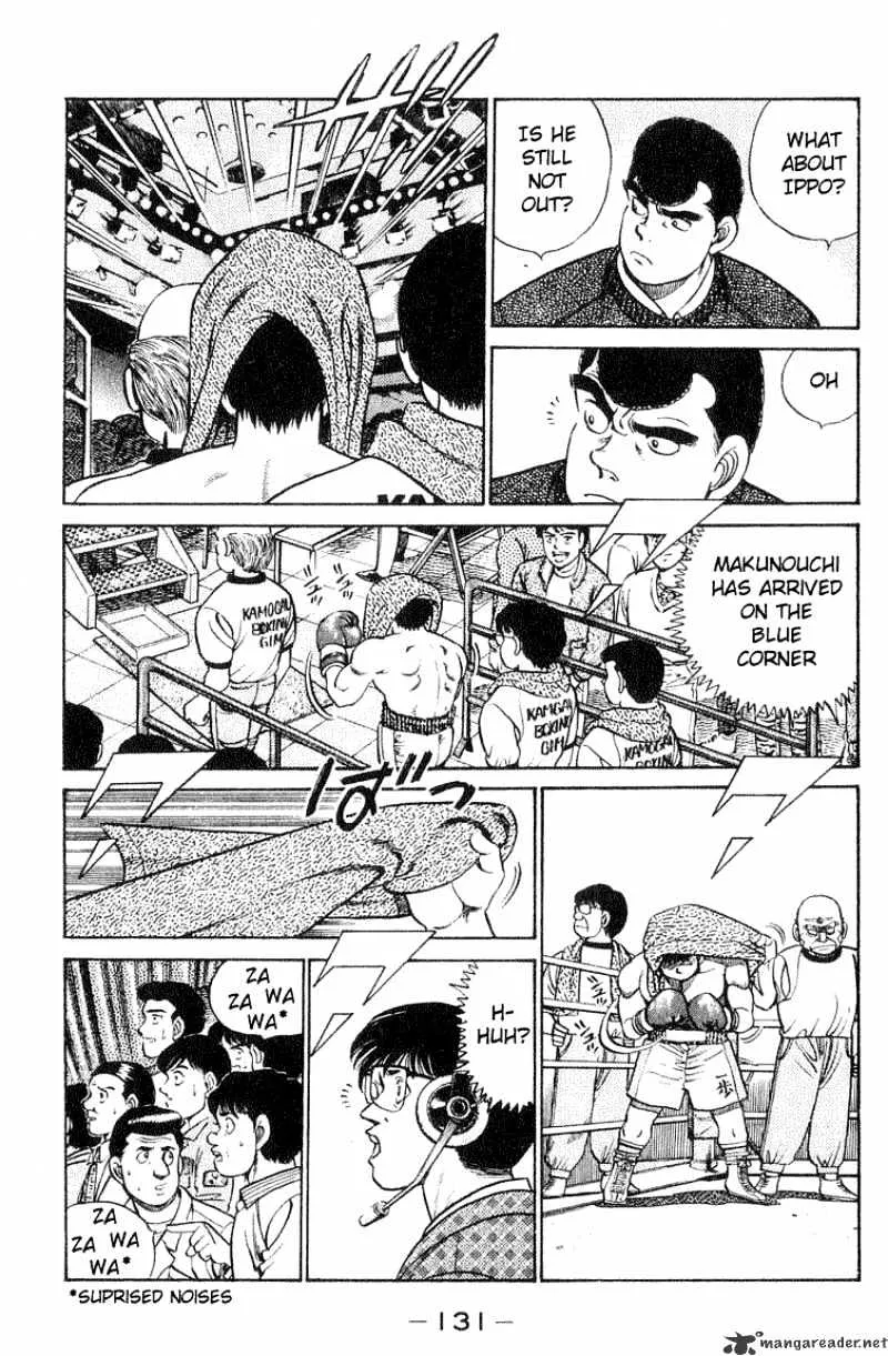 Hajime No Ippo Chapter 58 page 6 - Mangabat