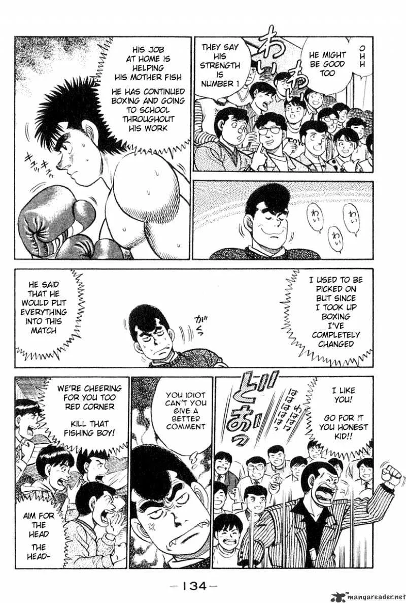 Hajime No Ippo Chapter 58 page 9 - Mangabat