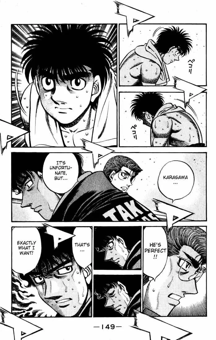 Hajime No Ippo Chapter 581 page 13 - Mangabat