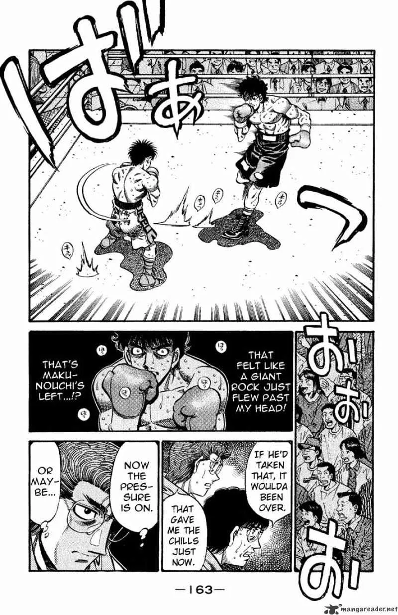 Hajime No Ippo Chapter 582 page 12 - Mangabat