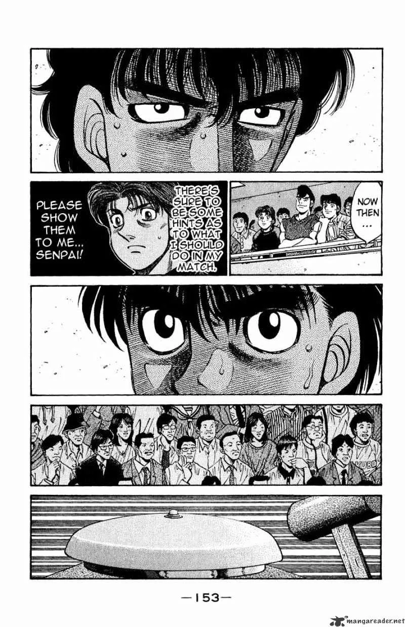 Hajime No Ippo Chapter 582 page 3 - Mangabat