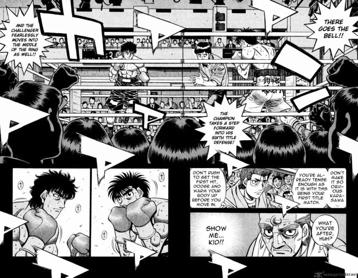 Hajime No Ippo - Page 3