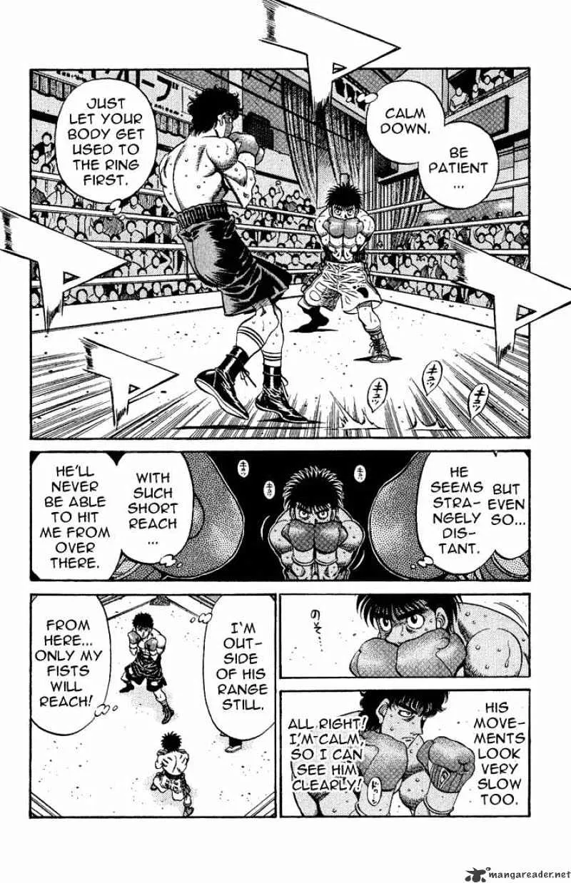 Hajime No Ippo - Page 4