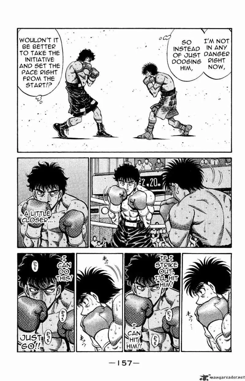 Hajime No Ippo - Page 5