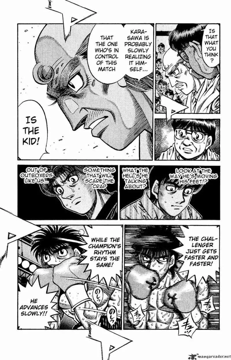 Hajime No Ippo - Page 10