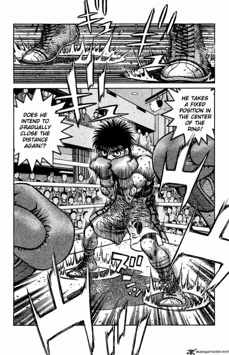 Hajime No Ippo Chapter 586 page 4 - Mangabat