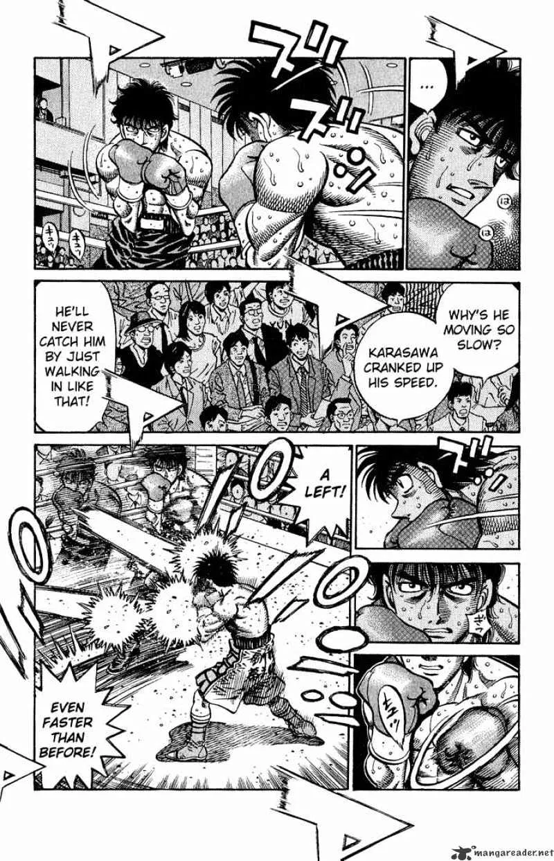 Hajime No Ippo Chapter 586 page 5 - Mangabat