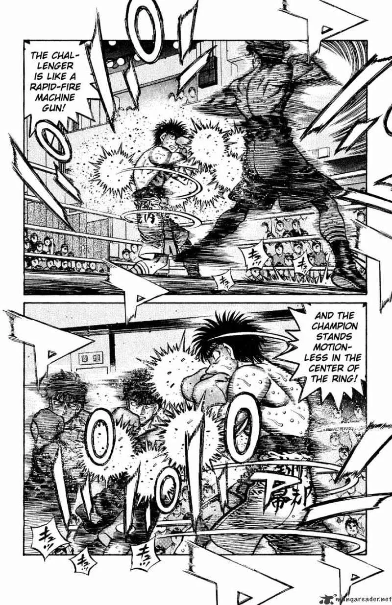 Hajime No Ippo - Page 5