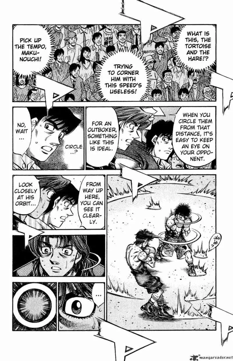 Hajime No Ippo - Page 1