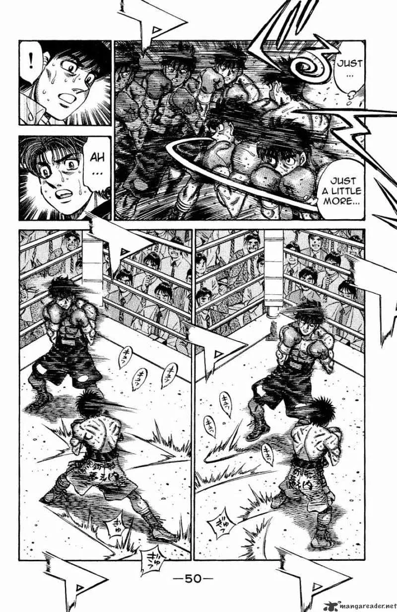 Hajime No Ippo Chapter 587 page 4 - Mangabat