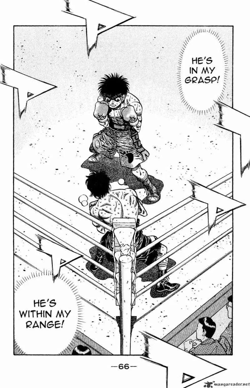 Hajime No Ippo - Page 1