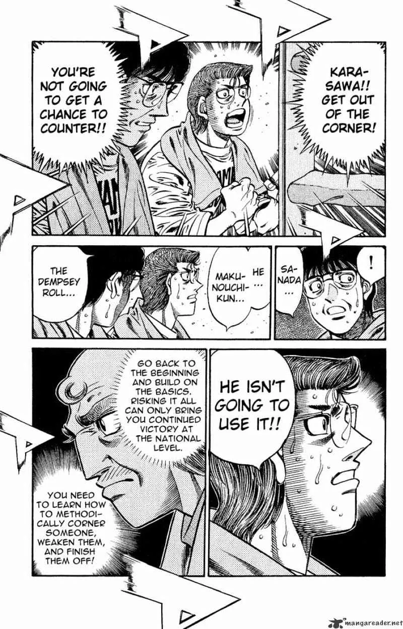 Hajime No Ippo - Page 12