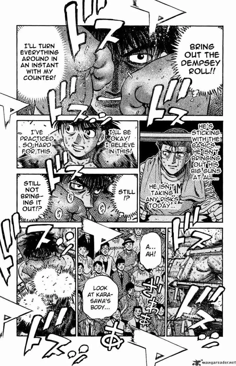 Hajime No Ippo - Page 8