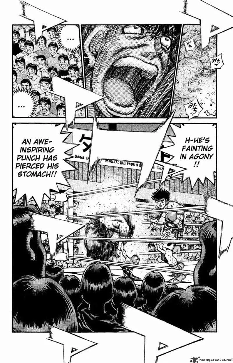 Hajime No Ippo - Page 4