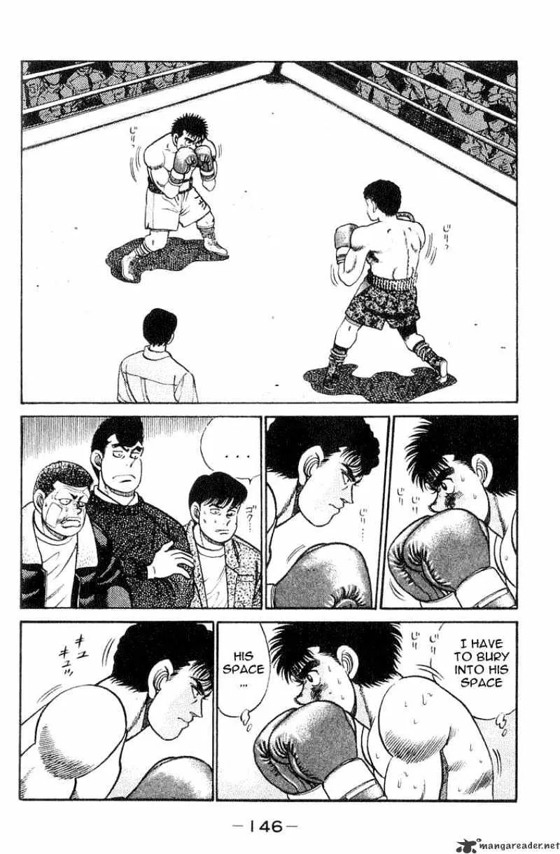 Hajime No Ippo Chapter 59 page 2 - Mangabat