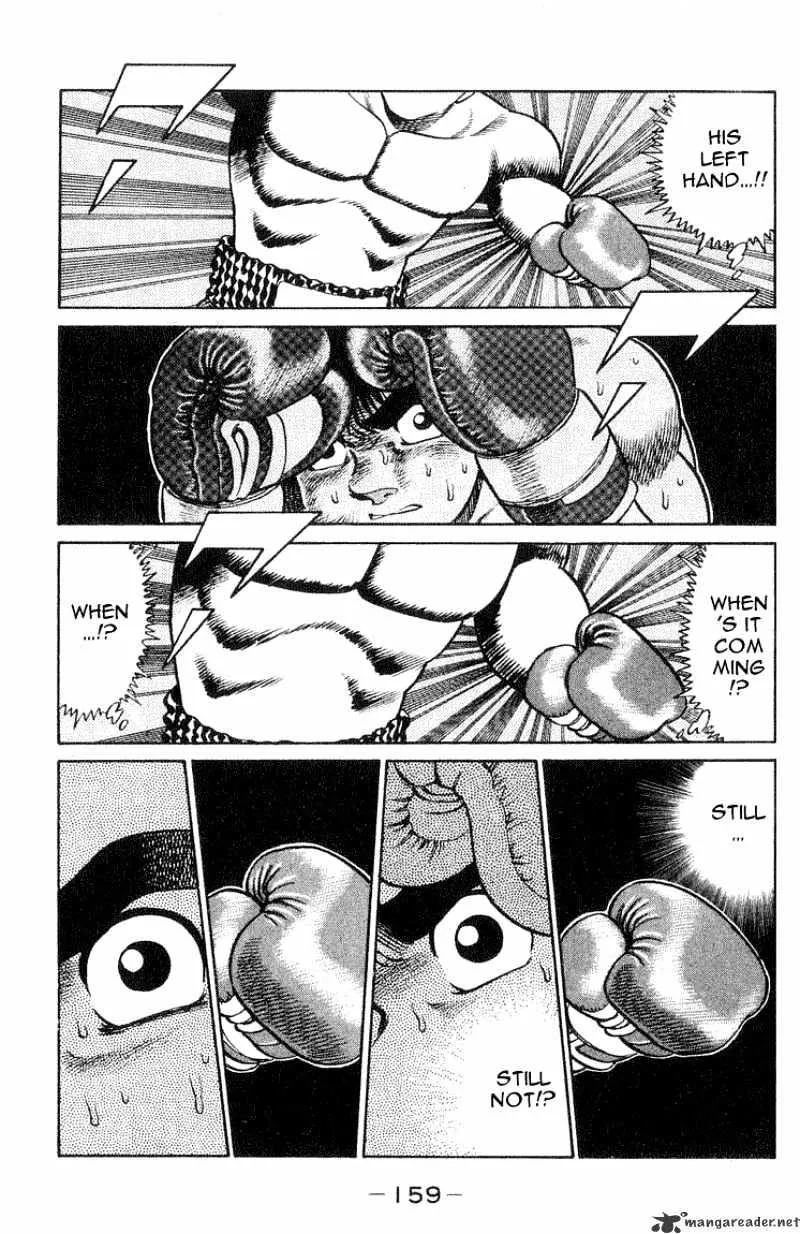 Hajime No Ippo Chapter 59 page 15 - Mangabat