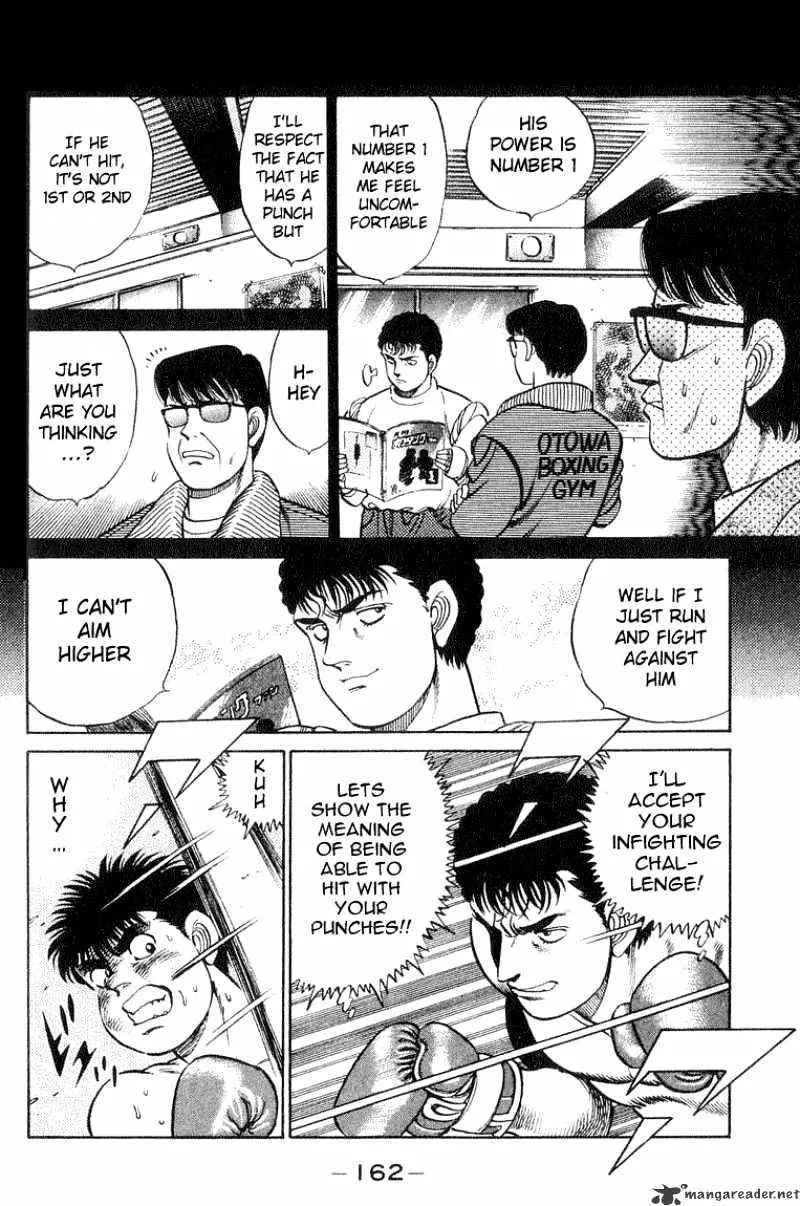 Hajime No Ippo Chapter 59 page 17 - Mangabat