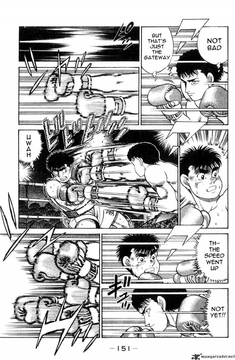 Hajime No Ippo Chapter 59 page 7 - Mangabat