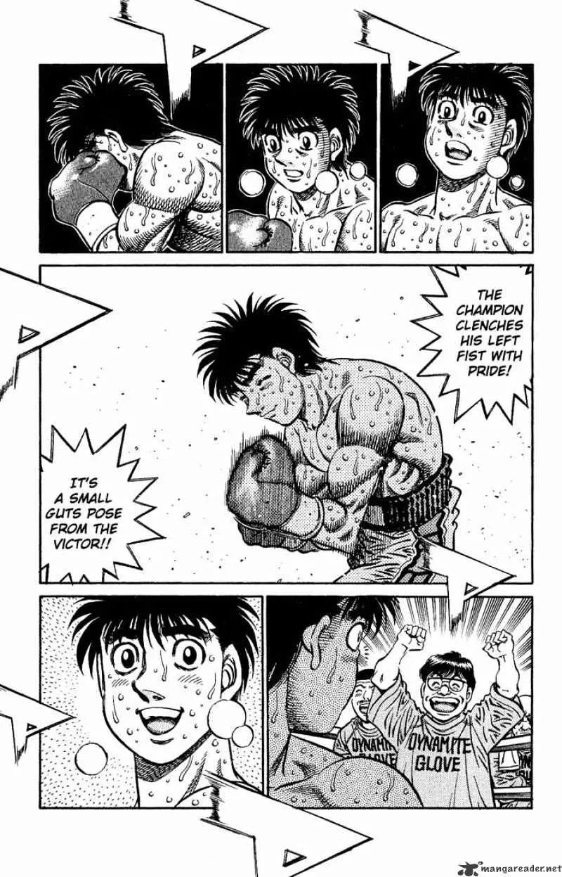 Hajime No Ippo - Page 10