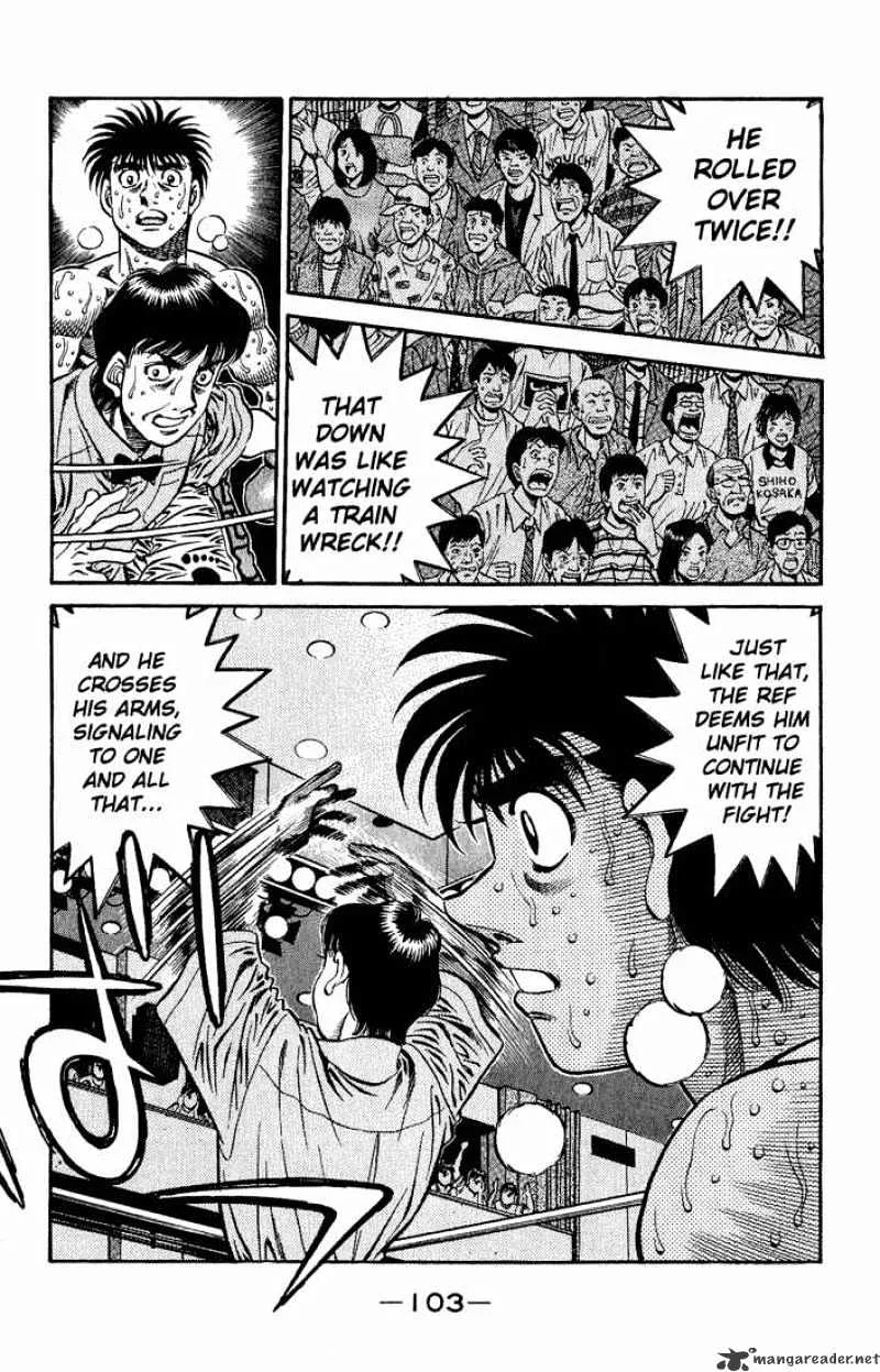 Hajime No Ippo - Page 8