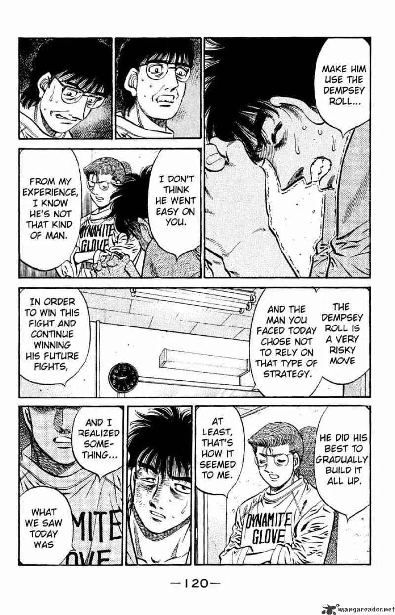 Hajime No Ippo - Page 11