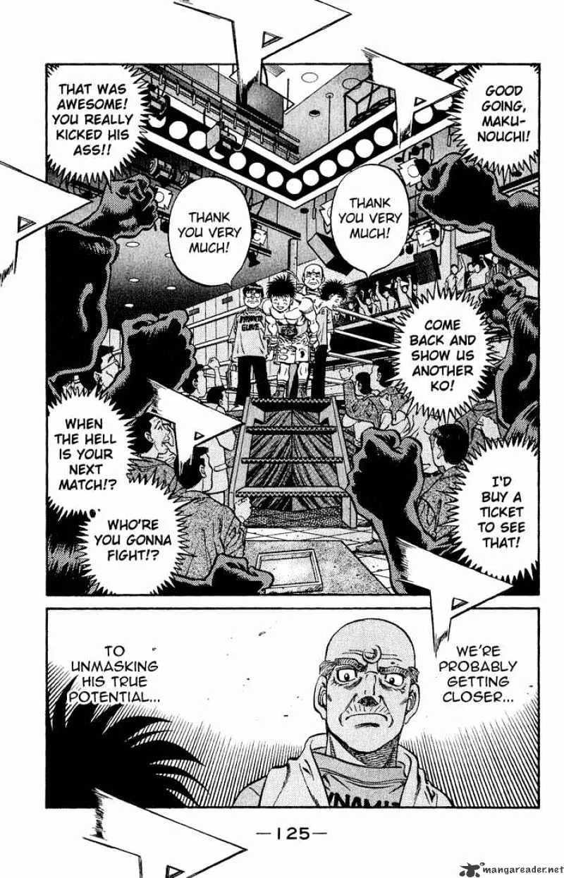 Hajime No Ippo - Page 16