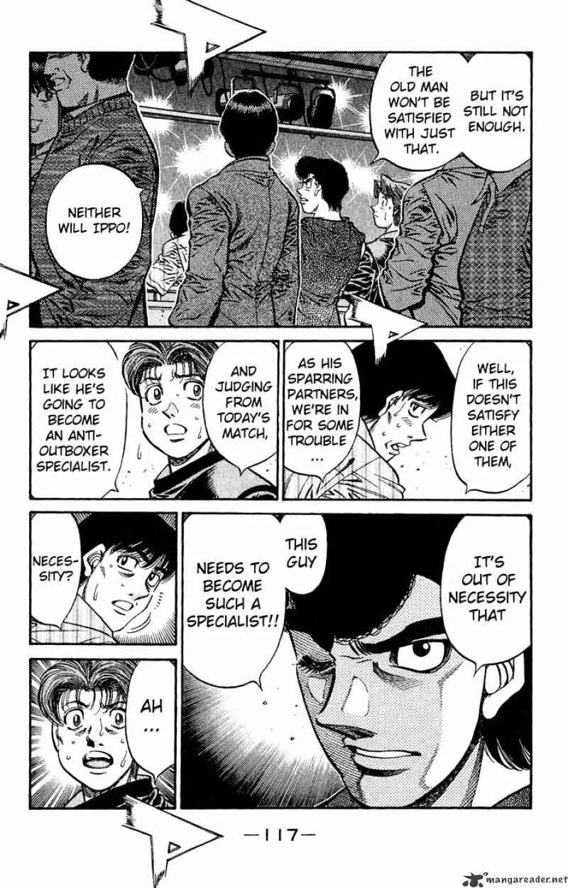 Hajime No Ippo - Page 8