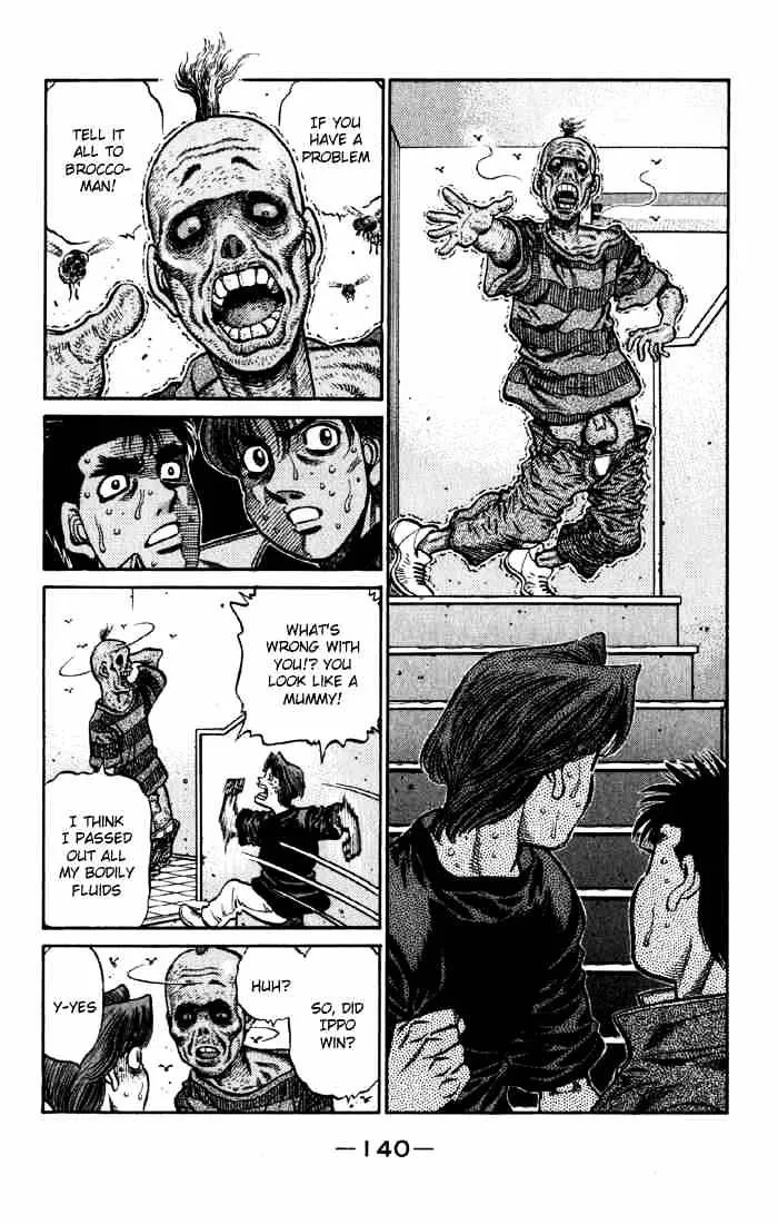 Hajime No Ippo - Page 11