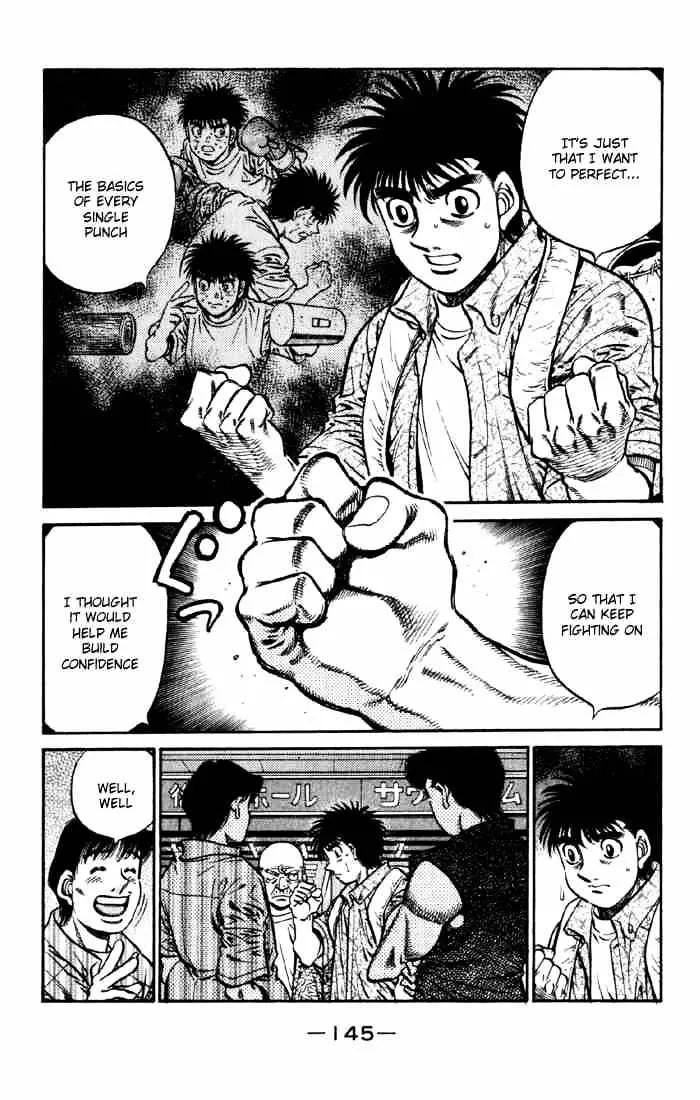 Hajime No Ippo - Page 16