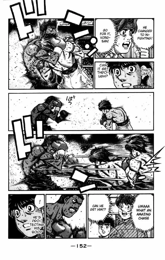 Hajime No Ippo Chapter 593 page 4 - Mangabat