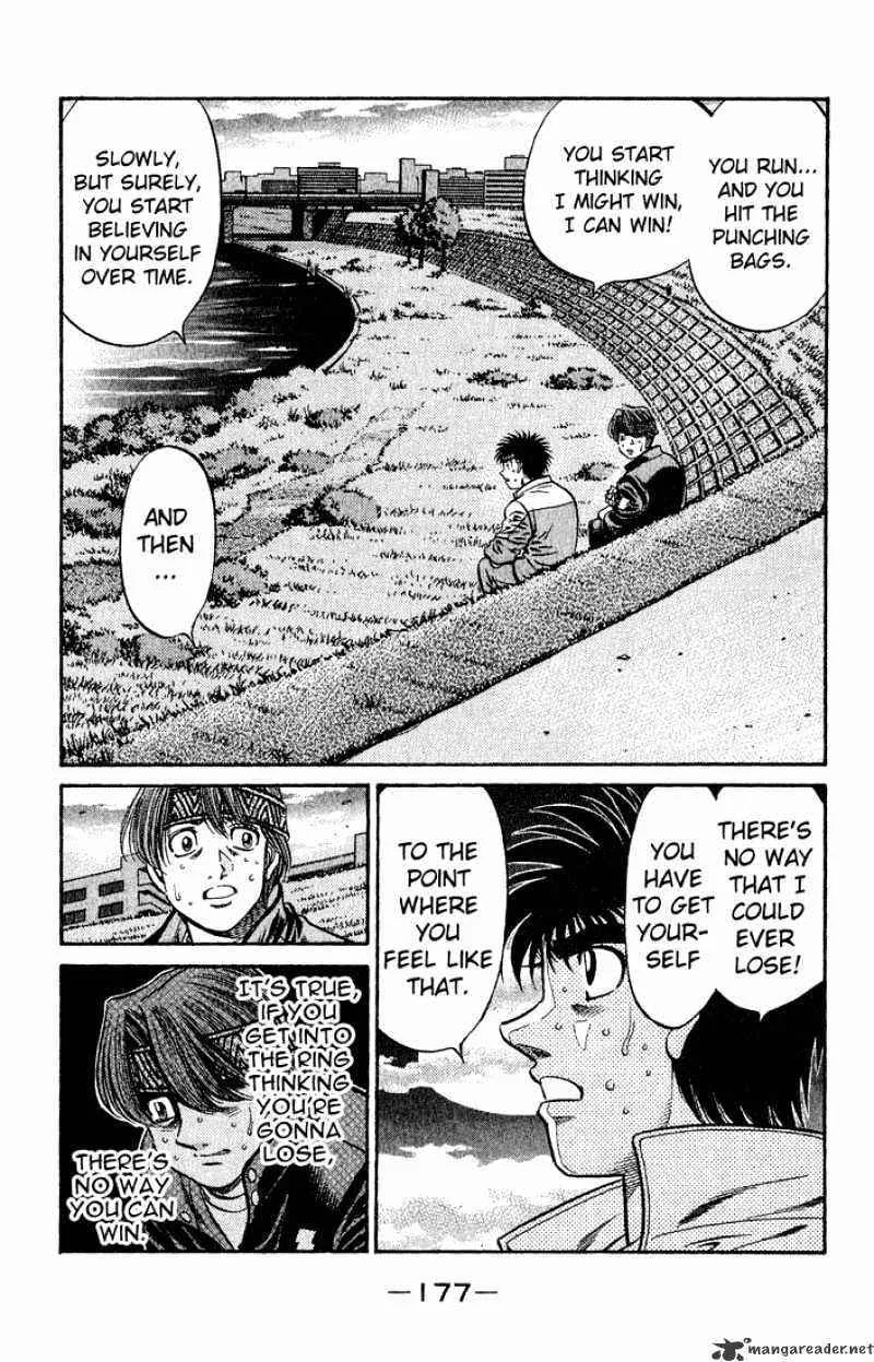 Hajime No Ippo - Page 8