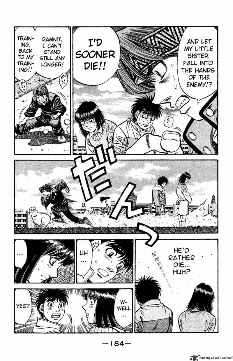 Hajime No Ippo - Page 15